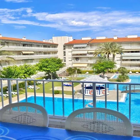 Illa Mar D'or Apartamento L'Estartit